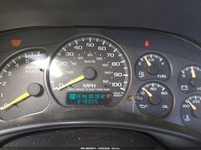 Продажа на аукционе авто 2001 Chevrolet Silverado 1500 Ls, vin: 1GCEK14TX1Z224674, номер лота: 46208673
