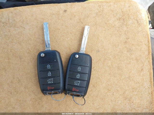Aukcja sprzedaży 2018 Kia Alma +, vin: KNDJP3A5XJ7518783, numer aukcji: 46208675