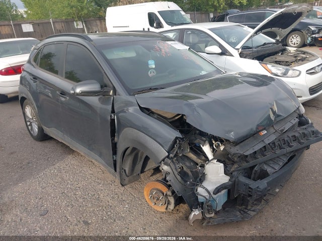 Aukcja sprzedaży 2021 Hyundai Kona Sel, vin: KM8K22AA6MU603857, numer aukcji: 46208676