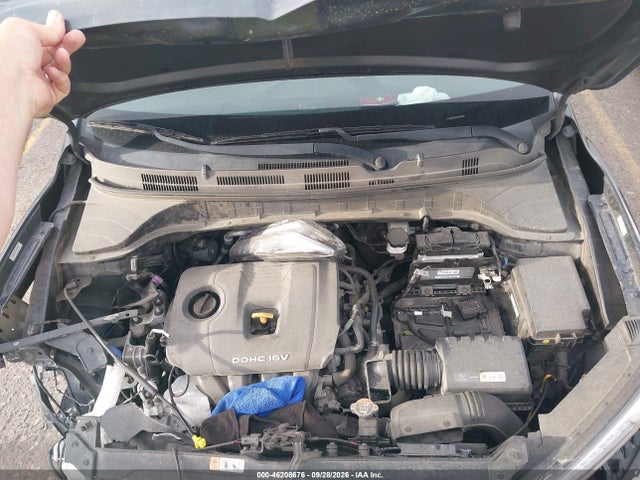 Aukcja sprzedaży 2021 Hyundai Kona Sel, vin: KM8K22AA6MU603857, numer aukcji: 46208676