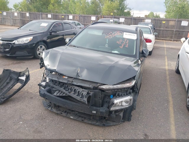Aukcja sprzedaży 2021 Hyundai Kona Sel, vin: KM8K22AA6MU603857, numer aukcji: 46208676