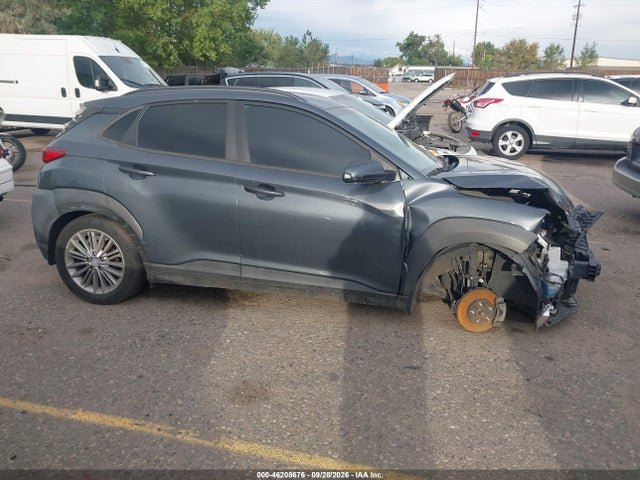 Aukcja sprzedaży 2021 Hyundai Kona Sel, vin: KM8K22AA6MU603857, numer aukcji: 46208676