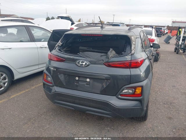Aukcja sprzedaży 2021 Hyundai Kona Sel, vin: KM8K22AA6MU603857, numer aukcji: 46208676