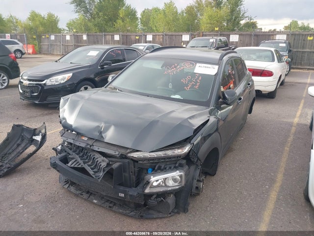 Aukcja sprzedaży 2021 Hyundai Kona Sel, vin: KM8K22AA6MU603857, numer aukcji: 46208676