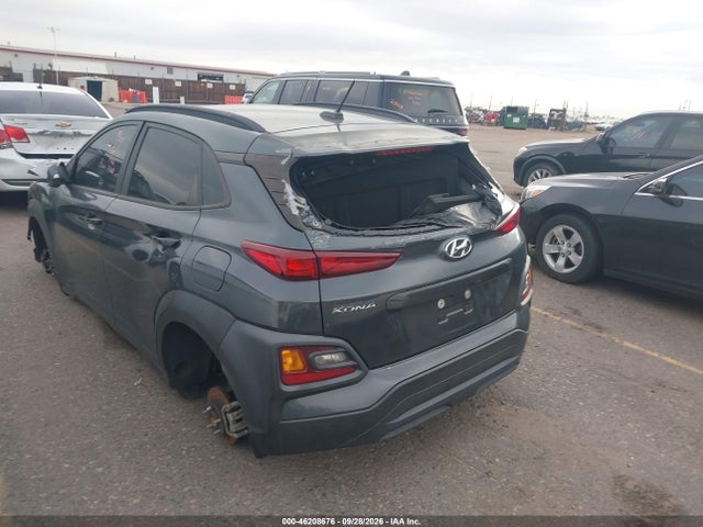 Aukcja sprzedaży 2021 Hyundai Kona Sel, vin: KM8K22AA6MU603857, numer aukcji: 46208676