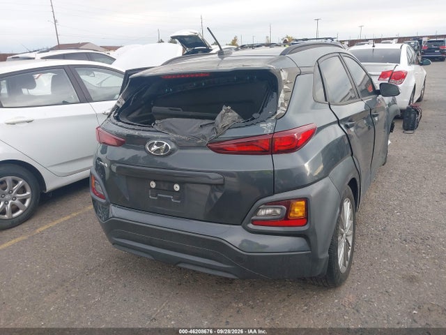 Aukcja sprzedaży 2021 Hyundai Kona Sel, vin: KM8K22AA6MU603857, numer aukcji: 46208676