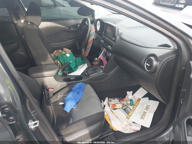 Aukcja sprzedaży 2021 Hyundai Kona Sel, vin: KM8K22AA6MU603857, numer aukcji: 46208676