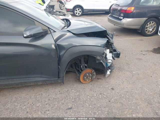 Aukcja sprzedaży 2021 Hyundai Kona Sel, vin: KM8K22AA6MU603857, numer aukcji: 46208676