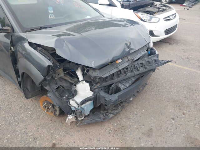 Aukcja sprzedaży 2021 Hyundai Kona Sel, vin: KM8K22AA6MU603857, numer aukcji: 46208676