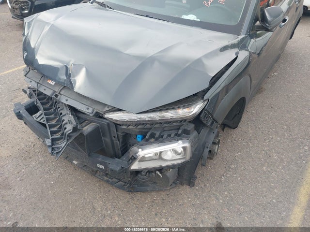 Aukcja sprzedaży 2021 Hyundai Kona Sel, vin: KM8K22AA6MU603857, numer aukcji: 46208676