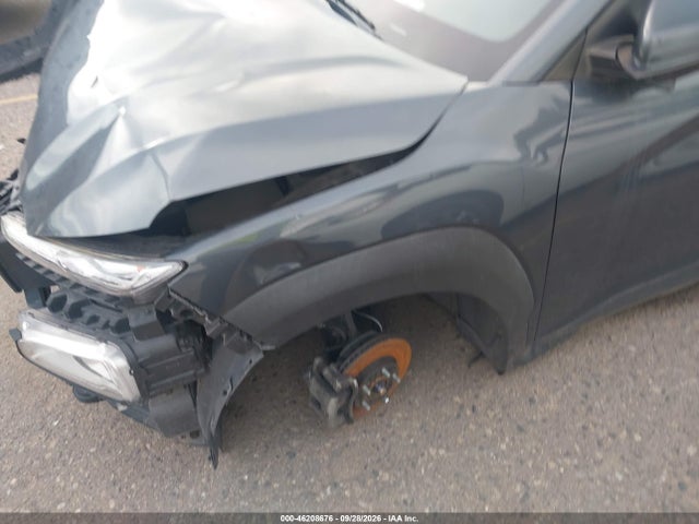 Aukcja sprzedaży 2021 Hyundai Kona Sel, vin: KM8K22AA6MU603857, numer aukcji: 46208676