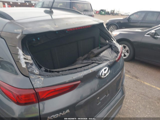 Aukcja sprzedaży 2021 Hyundai Kona Sel, vin: KM8K22AA6MU603857, numer aukcji: 46208676