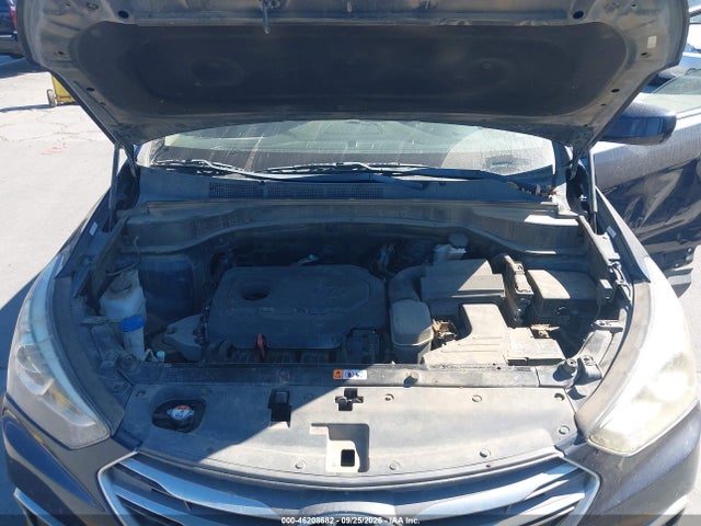 Продажа на аукционе авто 2018 Hyundai Santa Fe Deportivo 2.4l, vin: 5XYZT3LB2JG569411, номер лота: 46208682
