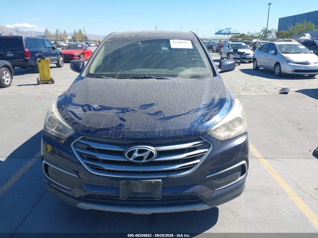 Продажа на аукционе авто 2018 Hyundai Santa Fe Deportivo 2.4l, vin: 5XYZT3LB2JG569411, номер лота: 46208682