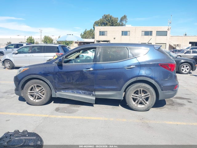 Продажа на аукционе авто 2018 Hyundai Santa Fe Deportivo 2.4l, vin: 5XYZT3LB2JG569411, номер лота: 46208682