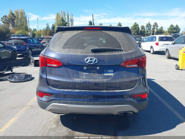 Продажа на аукционе авто 2018 Hyundai Santa Fe Deportivo 2.4l, vin: 5XYZT3LB2JG569411, номер лота: 46208682