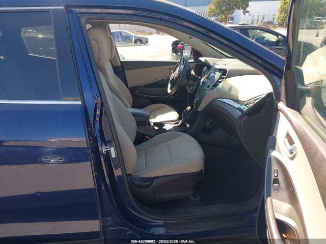 Продажа на аукционе авто 2018 Hyundai Santa Fe Deportivo 2.4l, vin: 5XYZT3LB2JG569411, номер лота: 46208682