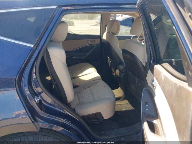 Продажа на аукционе авто 2018 Hyundai Santa Fe Deportivo 2.4l, vin: 5XYZT3LB2JG569411, номер лота: 46208682