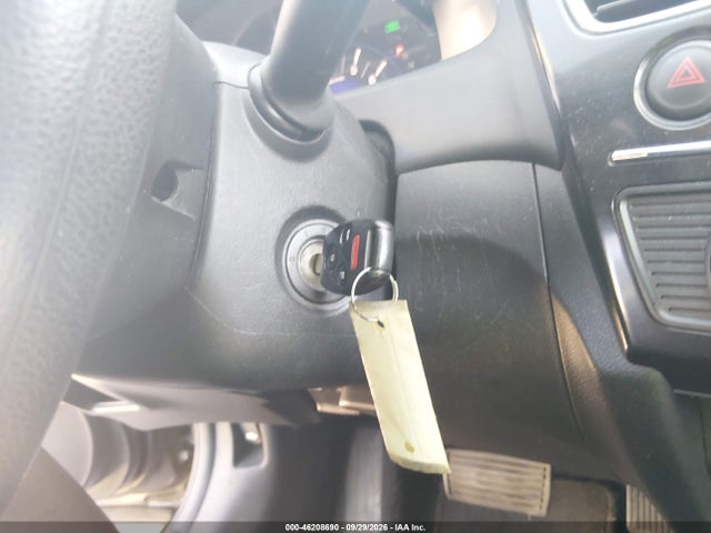 Aukcja sprzedaży 2013 Honda Civic Sdn Lx, vin: 2HGFB2F55DH593568, numer aukcji: 46208690