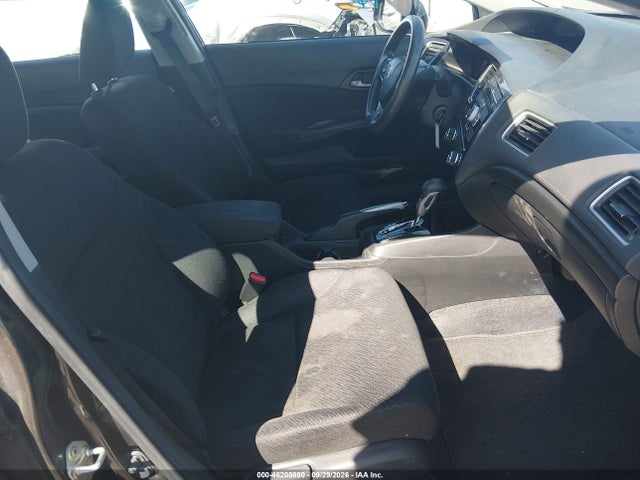 Aukcja sprzedaży 2013 Honda Civic Sdn Lx, vin: 2HGFB2F55DH593568, numer aukcji: 46208690