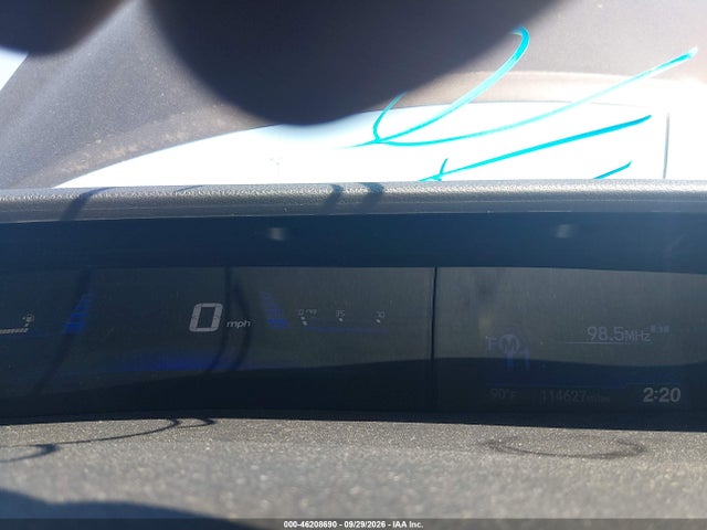 Aukcja sprzedaży 2013 Honda Civic Sdn Lx, vin: 2HGFB2F55DH593568, numer aukcji: 46208690