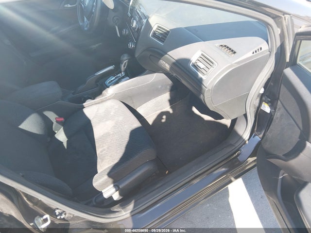 Aukcja sprzedaży 2013 Honda Civic Sdn Lx, vin: 2HGFB2F55DH593568, numer aukcji: 46208690