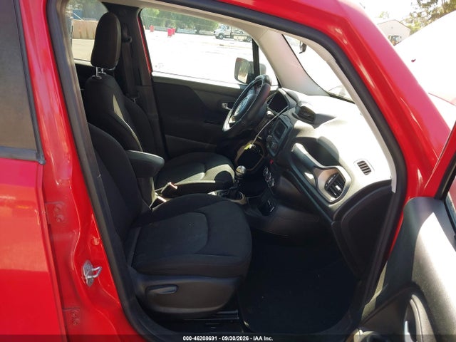 Aukcja sprzedaży 2016 Jeep Renegade Sport, vin: ZACCJAAW2GPE40891, numer aukcji: 46208691
