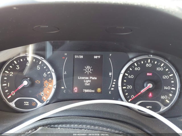 Aukcja sprzedaży 2016 Jeep Renegade Sport, vin: ZACCJAAW2GPE40891, numer aukcji: 46208691