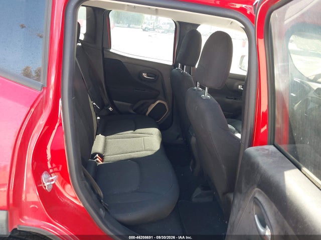 Aukcja sprzedaży 2016 Jeep Renegade Sport, vin: ZACCJAAW2GPE40891, numer aukcji: 46208691