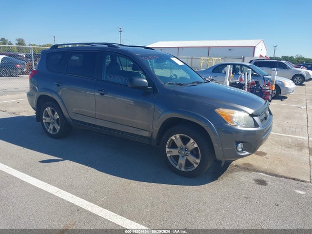 46208694 :رقم المزاد ، 2T3RF4DV9BW121871 vin ، 2011 Toyota Rav4 Sport مزاد بيع