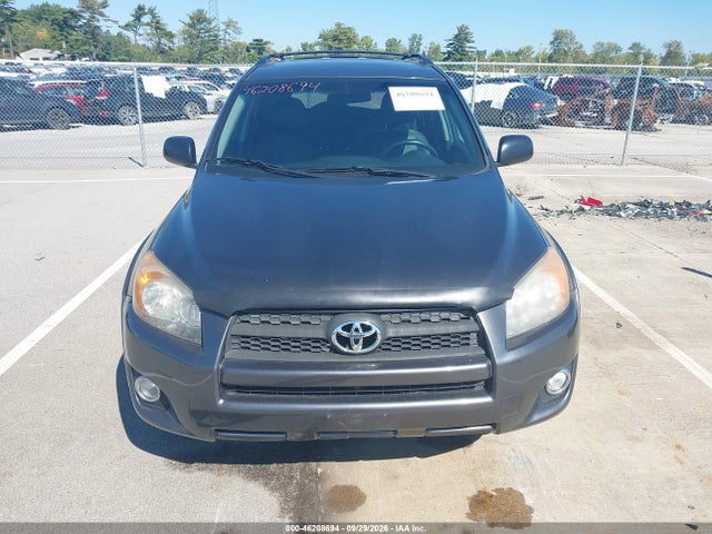 46208694 :رقم المزاد ، 2T3RF4DV9BW121871 vin ، 2011 Toyota Rav4 Sport مزاد بيع