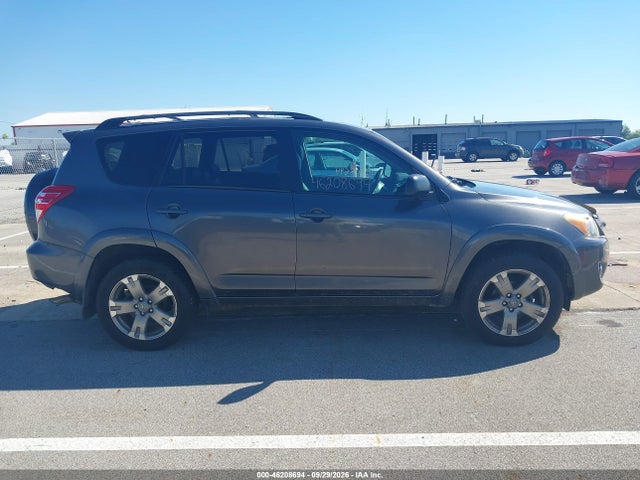 46208694 :رقم المزاد ، 2T3RF4DV9BW121871 vin ، 2011 Toyota Rav4 Sport مزاد بيع