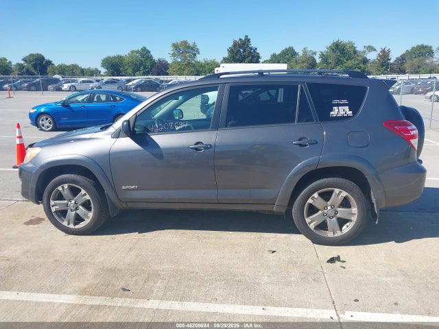 46208694 :رقم المزاد ، 2T3RF4DV9BW121871 vin ، 2011 Toyota Rav4 Sport مزاد بيع