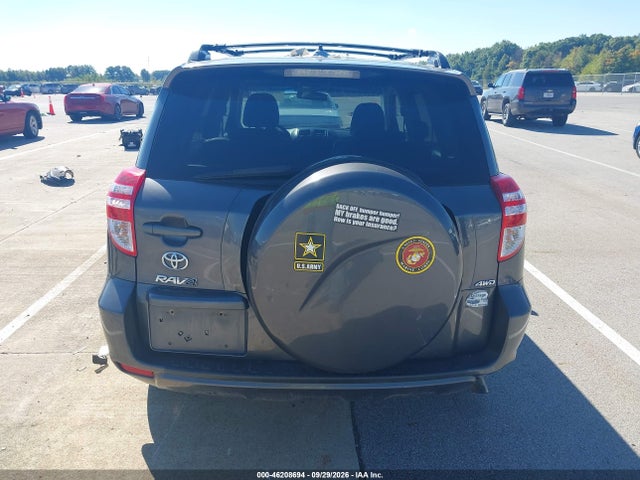 46208694 :رقم المزاد ، 2T3RF4DV9BW121871 vin ، 2011 Toyota Rav4 Sport مزاد بيع