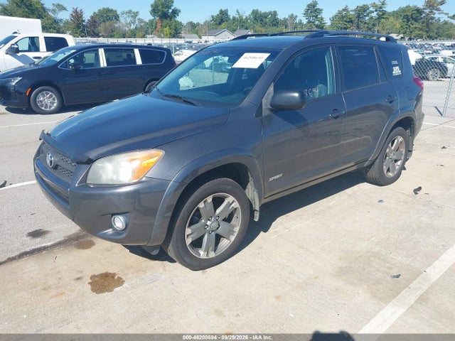 46208694 :رقم المزاد ، 2T3RF4DV9BW121871 vin ، 2011 Toyota Rav4 Sport مزاد بيع