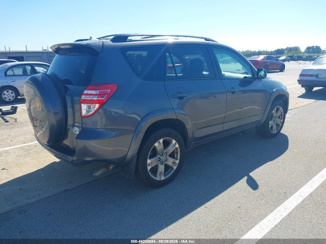 46208694 :رقم المزاد ، 2T3RF4DV9BW121871 vin ، 2011 Toyota Rav4 Sport مزاد بيع