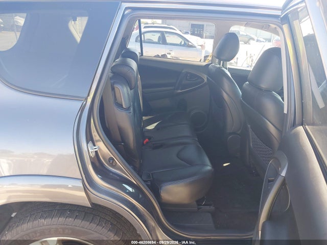 46208694 :رقم المزاد ، 2T3RF4DV9BW121871 vin ، 2011 Toyota Rav4 Sport مزاد بيع