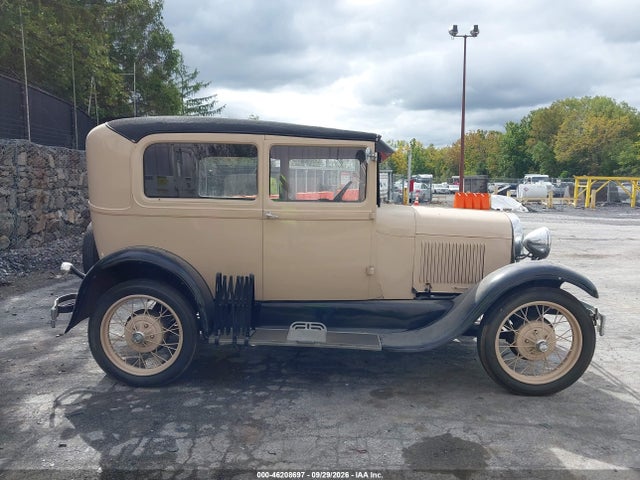1929 Ford Model A მანქანა იყიდება აუქციონზე, vin: 86309030, აუქციონის ნომერი: 46208697