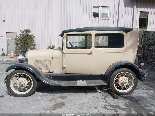1929 Ford Model A მანქანა იყიდება აუქციონზე, vin: 86309030, აუქციონის ნომერი: 46208697