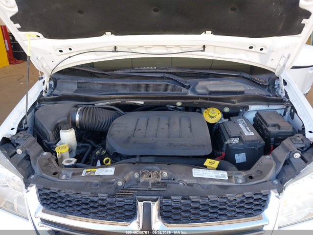 2C4RDGCG6LR189678 Dodge Grand Caravan Sxt