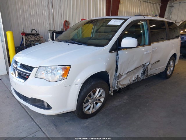 2C4RDGCG6LR189678 Dodge Grand Caravan Sxt