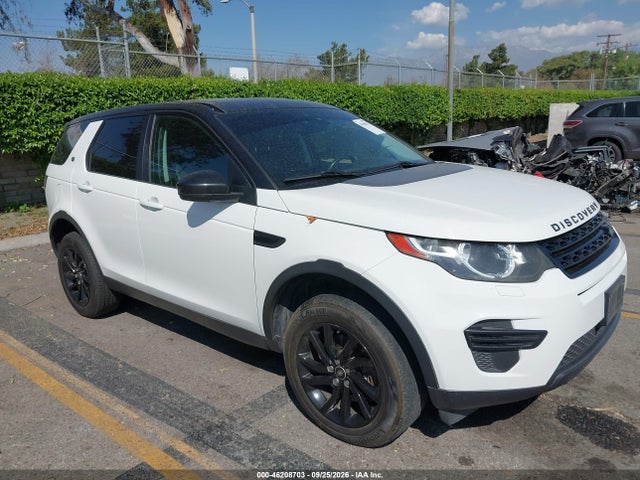 46208703 :رقم المزاد ، SALCP2BG7GH589941 vin ، 2016 Land Rover Discovery Sport Se مزاد بيع