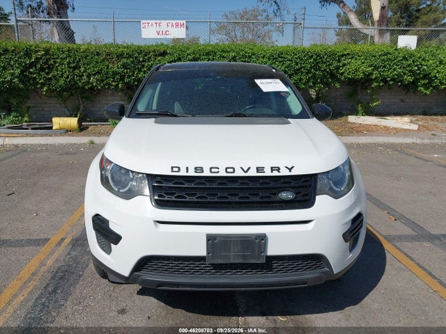 46208703 :رقم المزاد ، SALCP2BG7GH589941 vin ، 2016 Land Rover Discovery Sport Se مزاد بيع