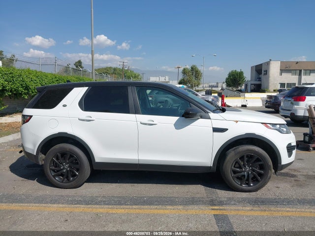 46208703 :رقم المزاد ، SALCP2BG7GH589941 vin ، 2016 Land Rover Discovery Sport Se مزاد بيع