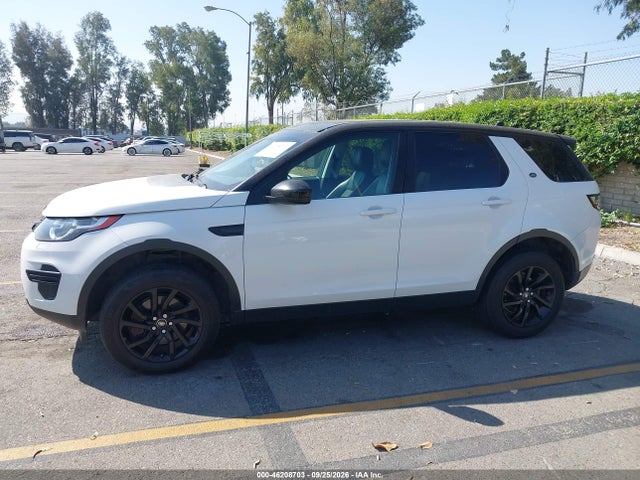 46208703 :رقم المزاد ، SALCP2BG7GH589941 vin ، 2016 Land Rover Discovery Sport Se مزاد بيع