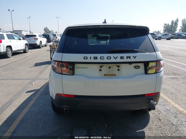 46208703 :رقم المزاد ، SALCP2BG7GH589941 vin ، 2016 Land Rover Discovery Sport Se مزاد بيع