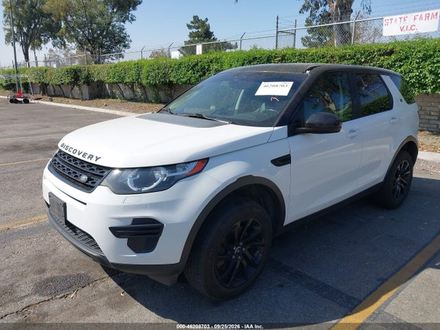 46208703 :رقم المزاد ، SALCP2BG7GH589941 vin ، 2016 Land Rover Discovery Sport Se مزاد بيع