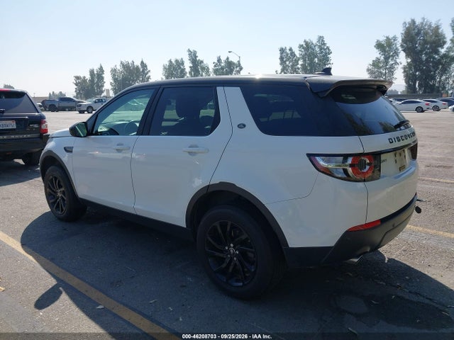 46208703 :رقم المزاد ، SALCP2BG7GH589941 vin ، 2016 Land Rover Discovery Sport Se مزاد بيع