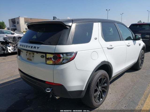 46208703 :رقم المزاد ، SALCP2BG7GH589941 vin ، 2016 Land Rover Discovery Sport Se مزاد بيع