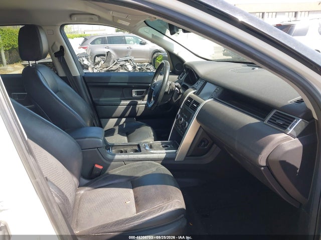 46208703 :رقم المزاد ، SALCP2BG7GH589941 vin ، 2016 Land Rover Discovery Sport Se مزاد بيع